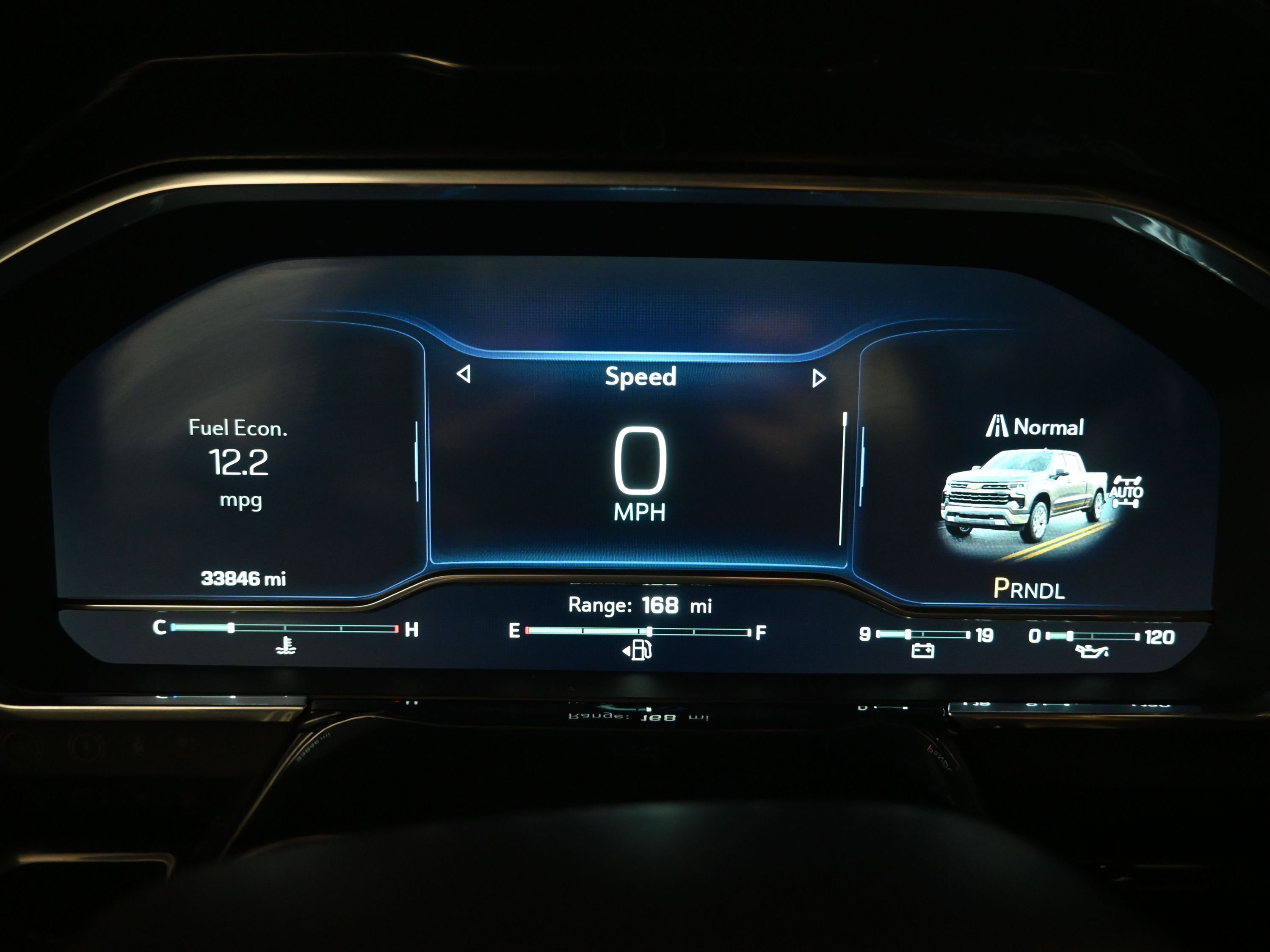 Used 2023 Chevrolet Silverado 1500 LT w/ Protection Package image 14