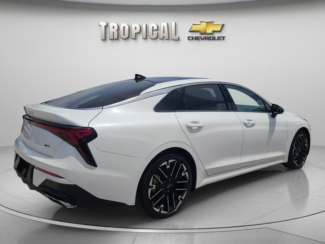 Used 2025 Kia K5 GT FWD image 5