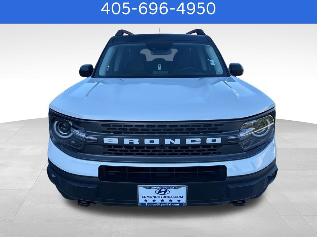 Used 2023 Ford Bronco Sport Badlands w/ Premium Package AWD/4WD image 10