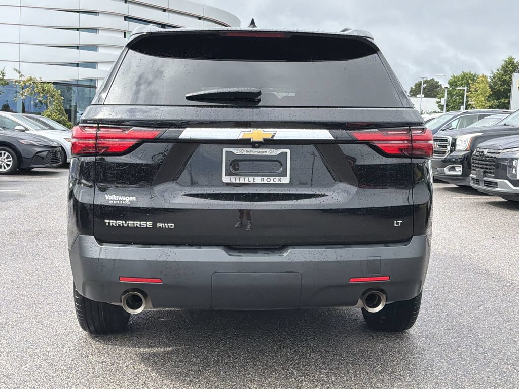 Used 2023 Chevrolet Traverse LT AWD/4WD image 4