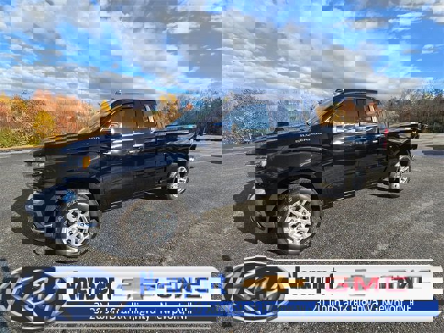 Used 2020 Chevrolet Silverado 1500 LTZ w/ LTZ Plus Package