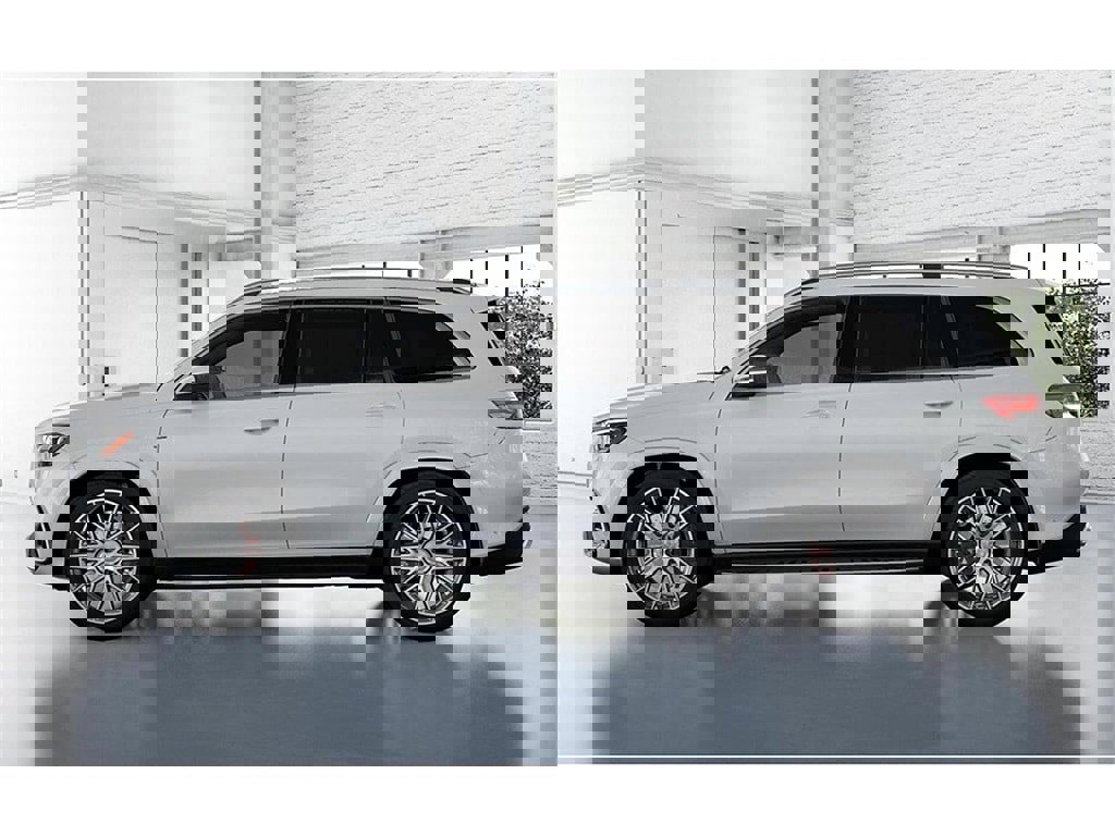 New 2026 Mercedes-Benz GLS 63 AMG 4MATIC image 34