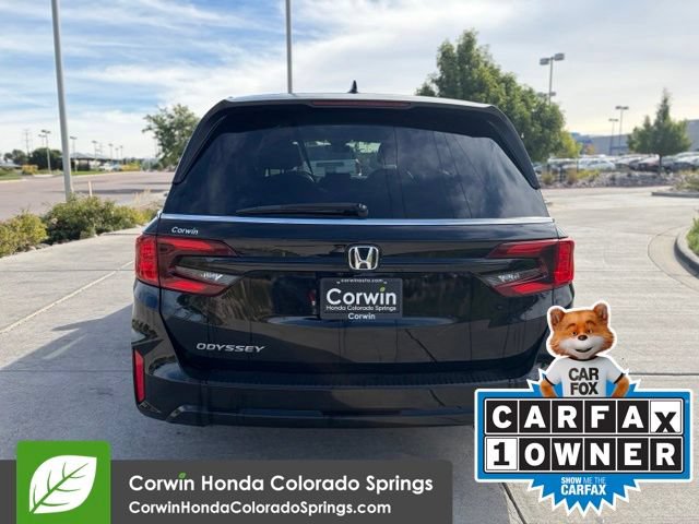 Used 2025 Honda Odyssey EX-L image 11