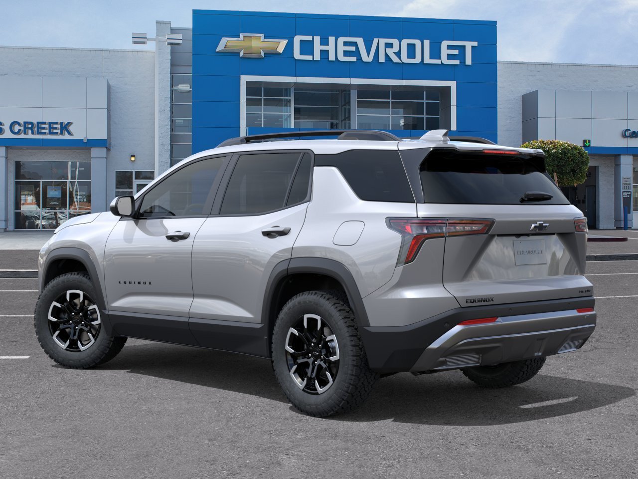 New 2027 Chevrolet Equinox ACTIV FWD image 5