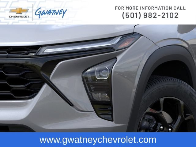 New 2026 Chevrolet Trax LT w/ Midnight Edition FWD image 10
