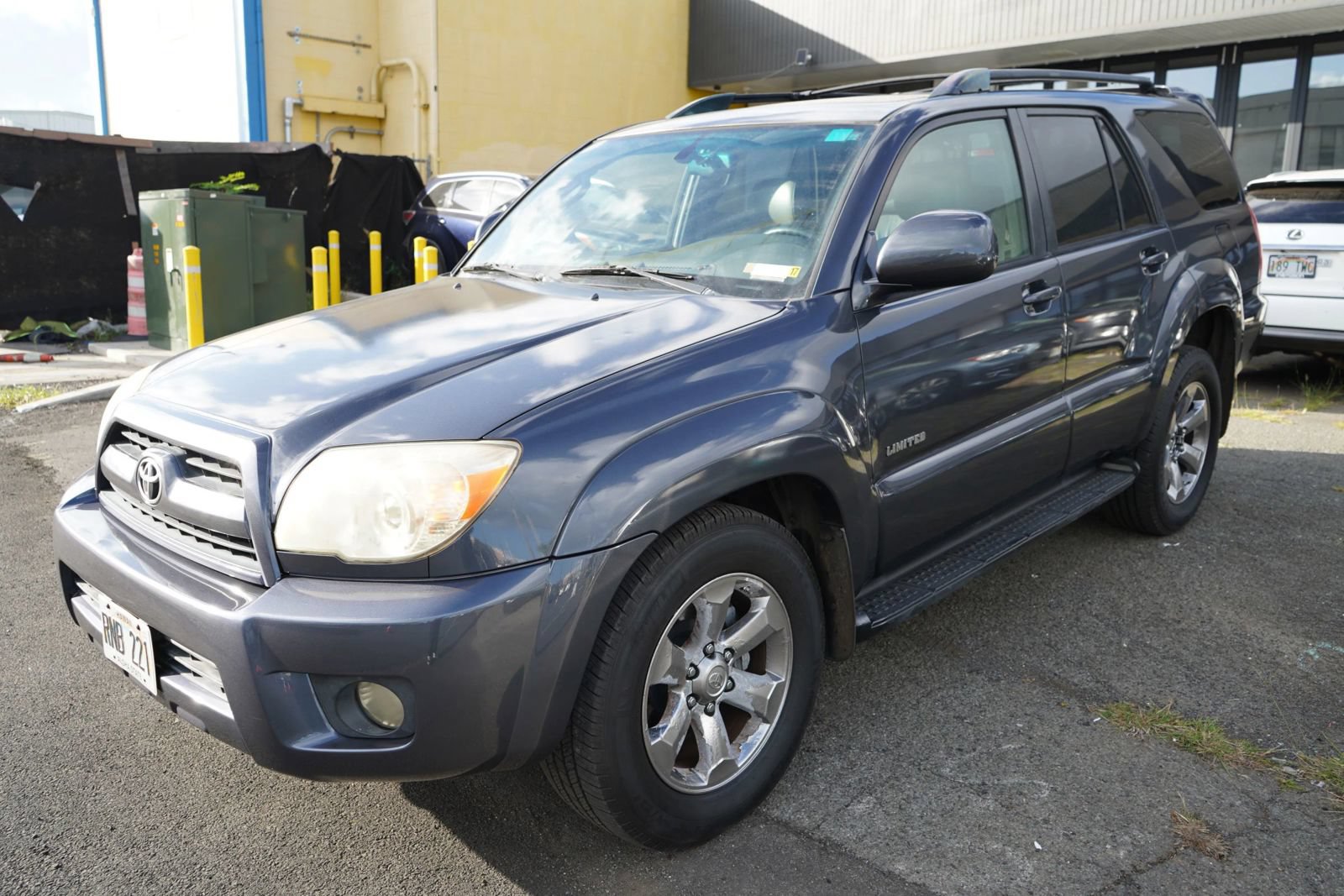 Used 2006 Toyota 4Runner Limited RWD image 5