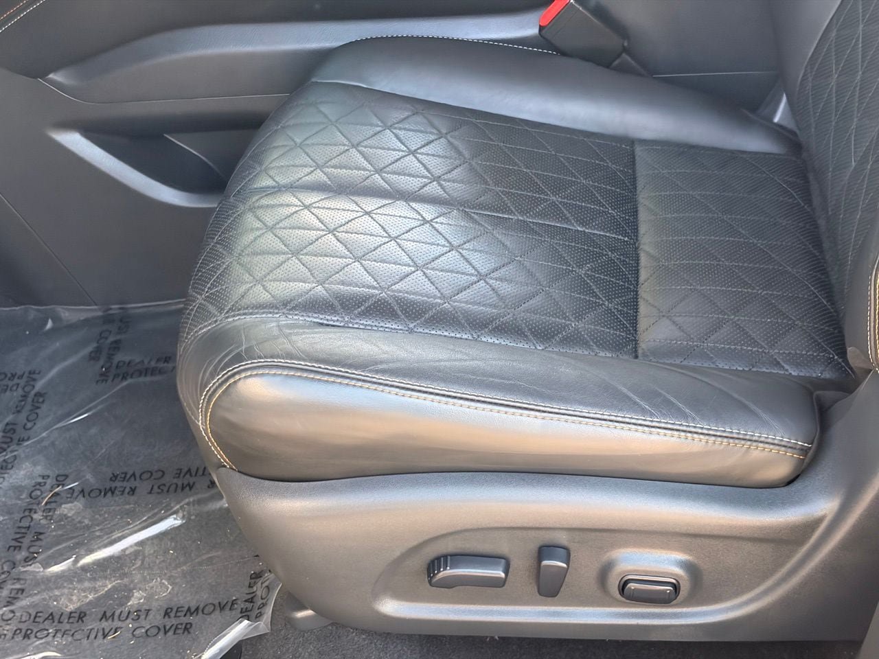 Certified 2021 Nissan Murano Platinum w/ Cargo Package FWD image 19
