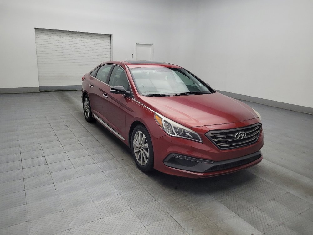 Used 2016 Hyundai Sonata Sport w/ Option Group 1V image 13