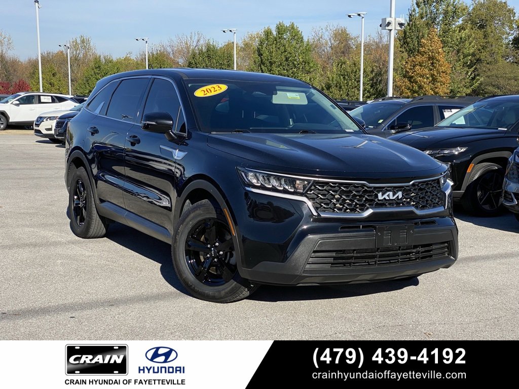 Used 2023 Kia Sorento LX