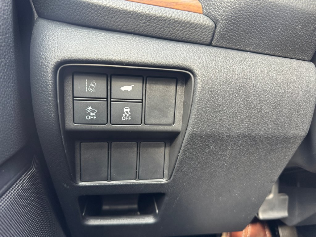 Used 2021 Honda CR-V Touring image 28
