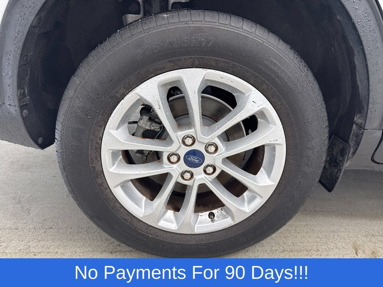 Used 2022 Ford Escape SE AWD/4WD image 42