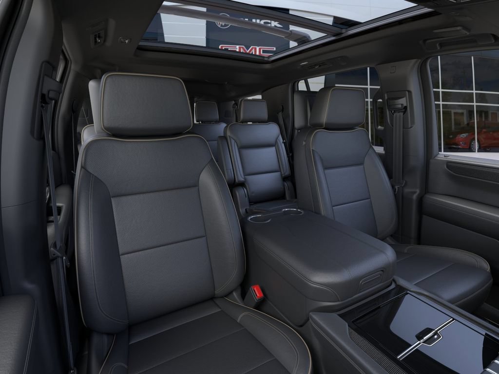 New 2026 GMC Yukon Elevation w/ Elevation Premium Package AWD/4WD image 16