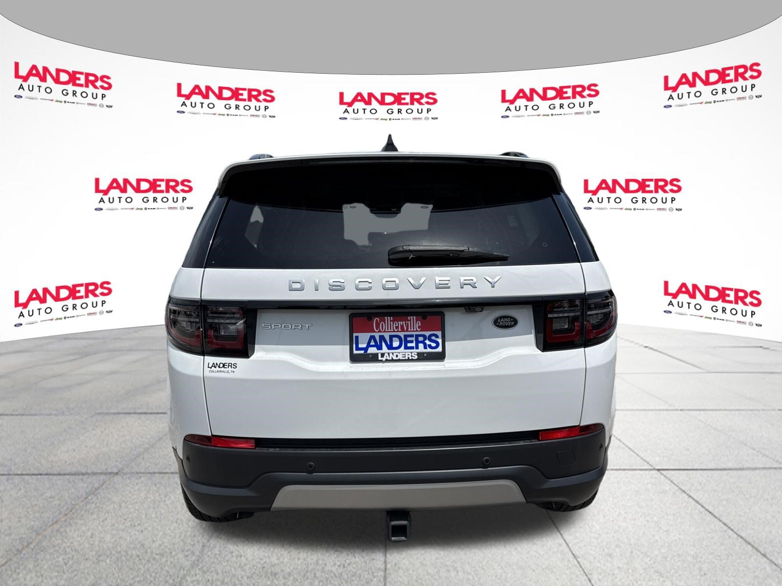 Used 2023 Land Rover Discovery Sport S AWD/4WD image 4