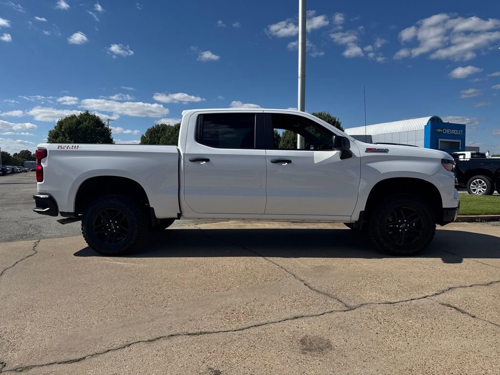 New 2026 Chevrolet Silverado 1500 Custom Trail Boss image 6