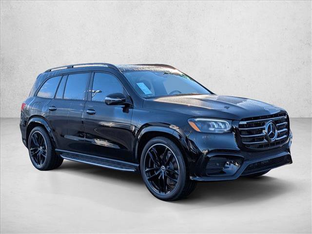 New 2026 Mercedes-Benz GLS 580 4MATIC image 7