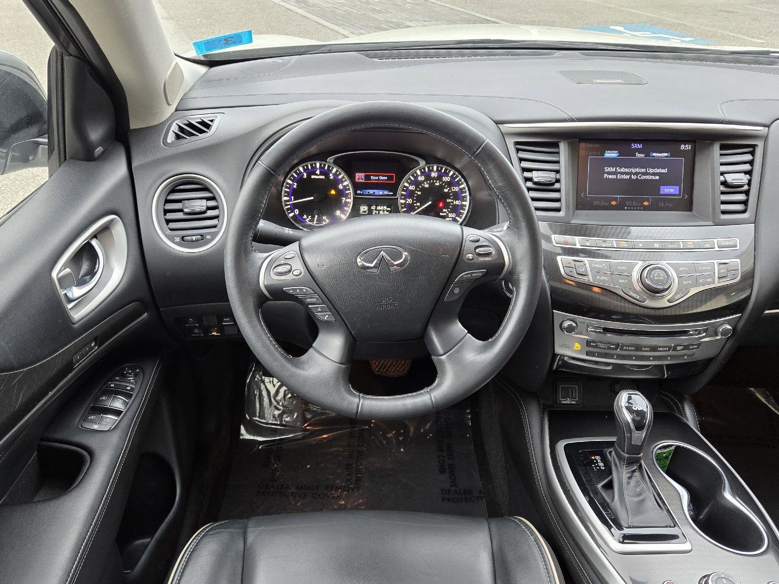 Used 2019 INFINITI QX60 Luxe w/ Essential Package image 10