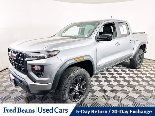 Used 2023 GMC Canyon Elevation w/ Convenience Package RWD image 5