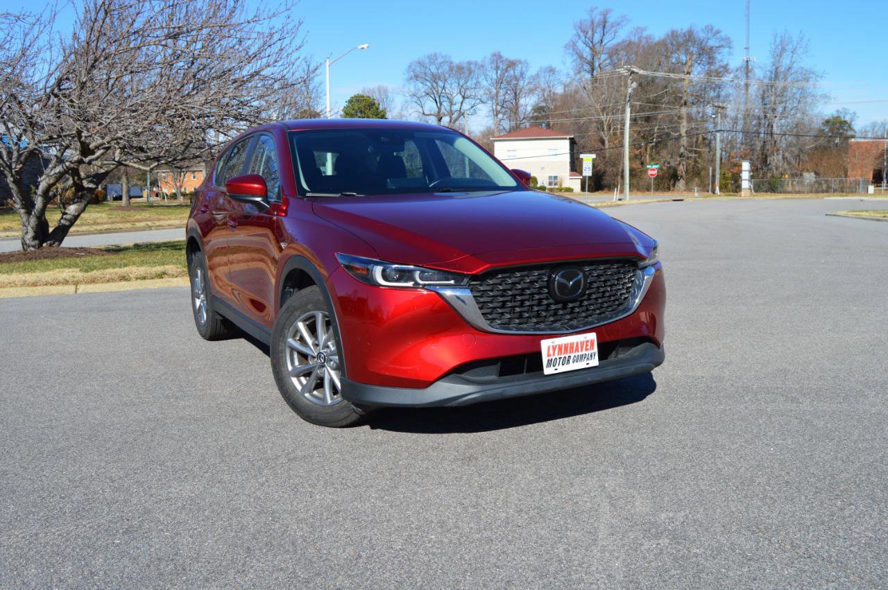 Used 2022 MAZDA CX-5 AWD 2.5 S image 2