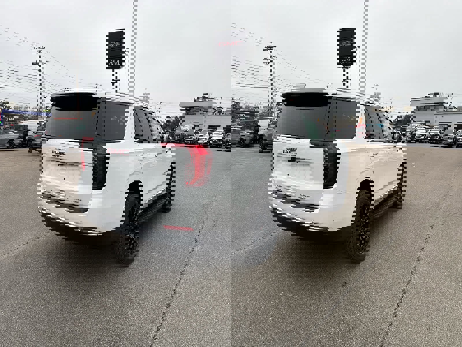 New 2026 GMC Yukon Elevation w/ Elevation Premium Package image 5