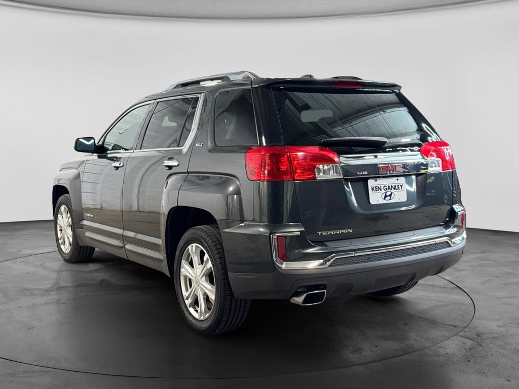 Used 2017 GMC Terrain SLT w/ Open Road Package FWD image 8