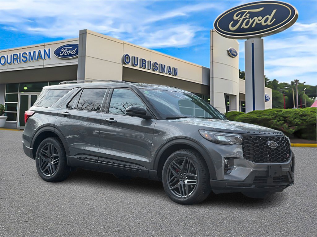 New 2026 Ford Explorer ST video 1
