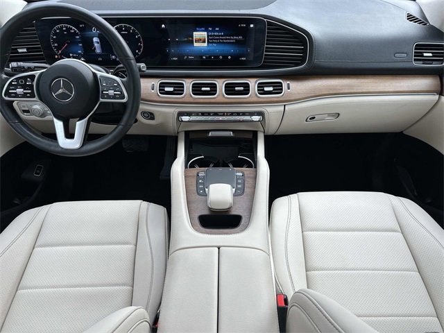 Certified 2022 Mercedes-Benz GLE 350 4MATIC image 13
