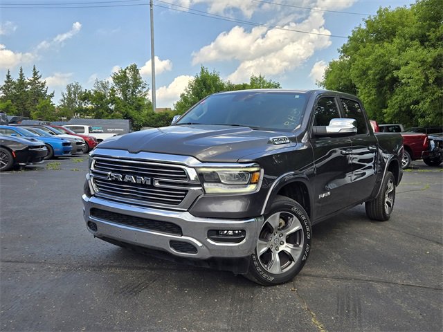 Certified 2022 RAM 1500 Laramie image 33