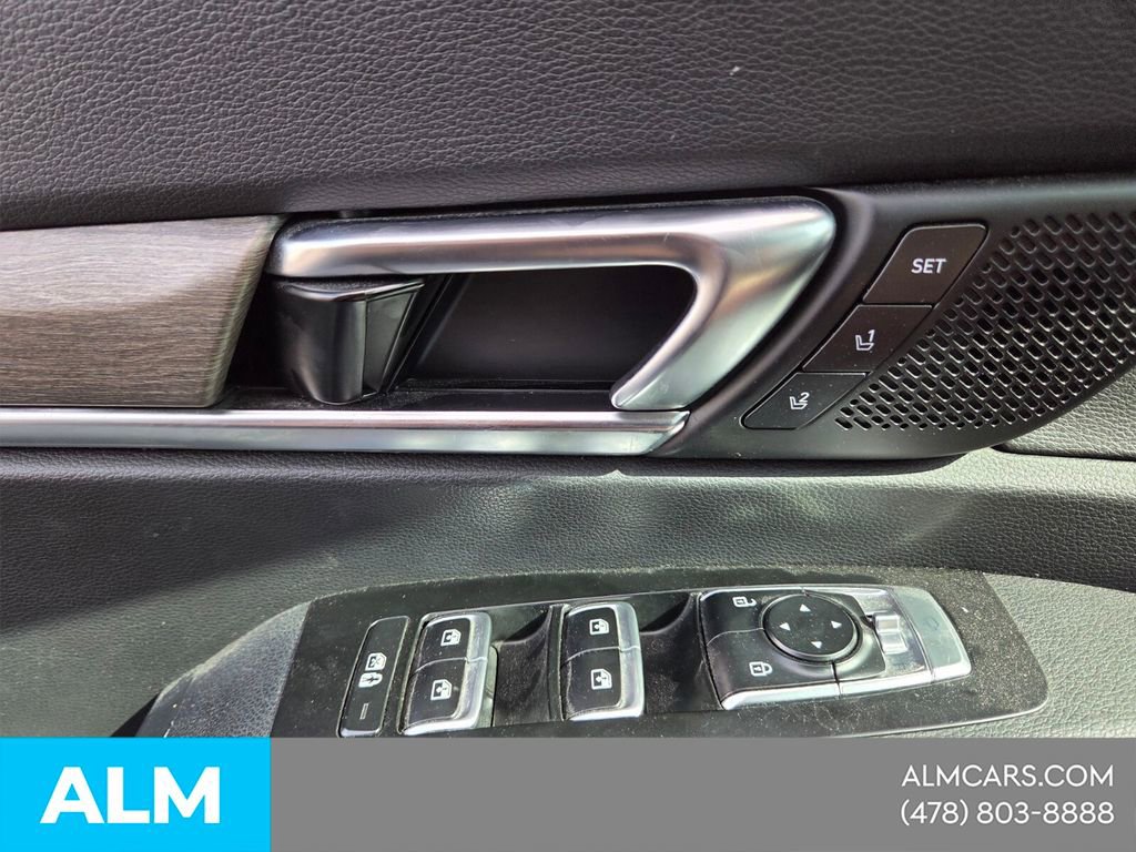 Used 2021 Kia Telluride SX w/ Nightfall Edition Package AWD/4WD image 30