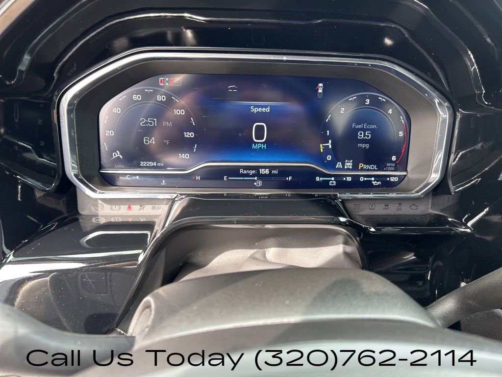Certified 2025 Chevrolet Silverado 3500 LTZ w/ LTZ Convenience Package image 21