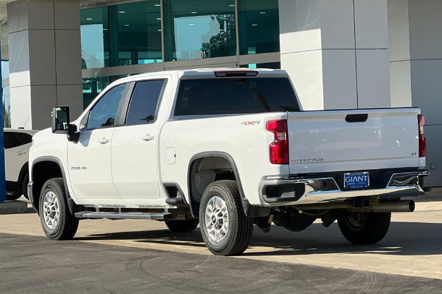 Used 2025 Chevrolet Silverado 2500 LT w/ Convenience Package AWD/4WD image 6
