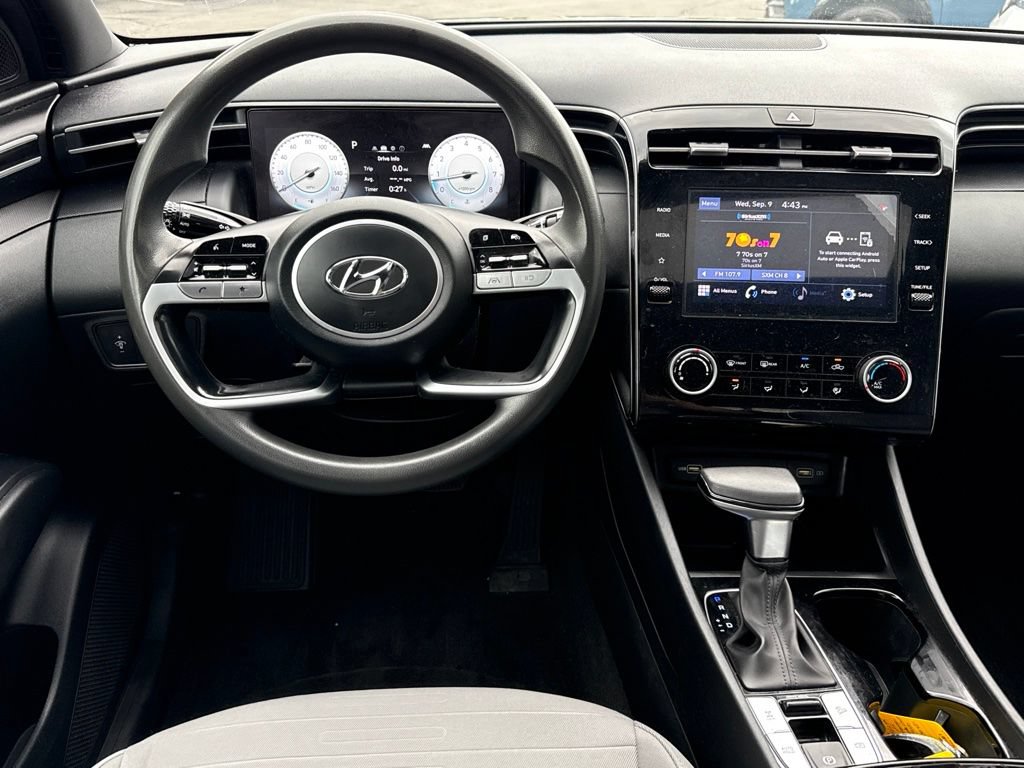 Used 2022 Hyundai Santa Cruz SEL w/ Activity Package AWD/4WD image 17