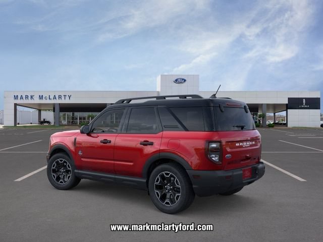 New 2026 Ford Bronco Sport Outer Banks AWD/4WD image 4