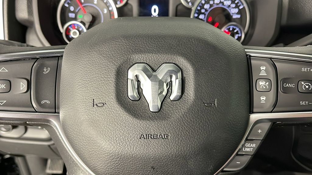 New 2025 RAM 2500 Big Horn image 27