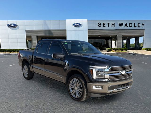 Used 2025 Ford F150 King Ranch