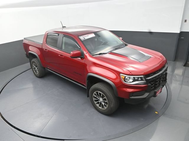 Used 2021 Chevrolet Colorado ZR2 AWD/4WD image 12