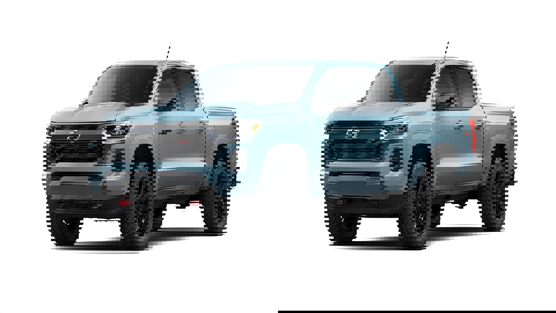 New 2025 Chevrolet Colorado Z71 w/ Technology Package image 25