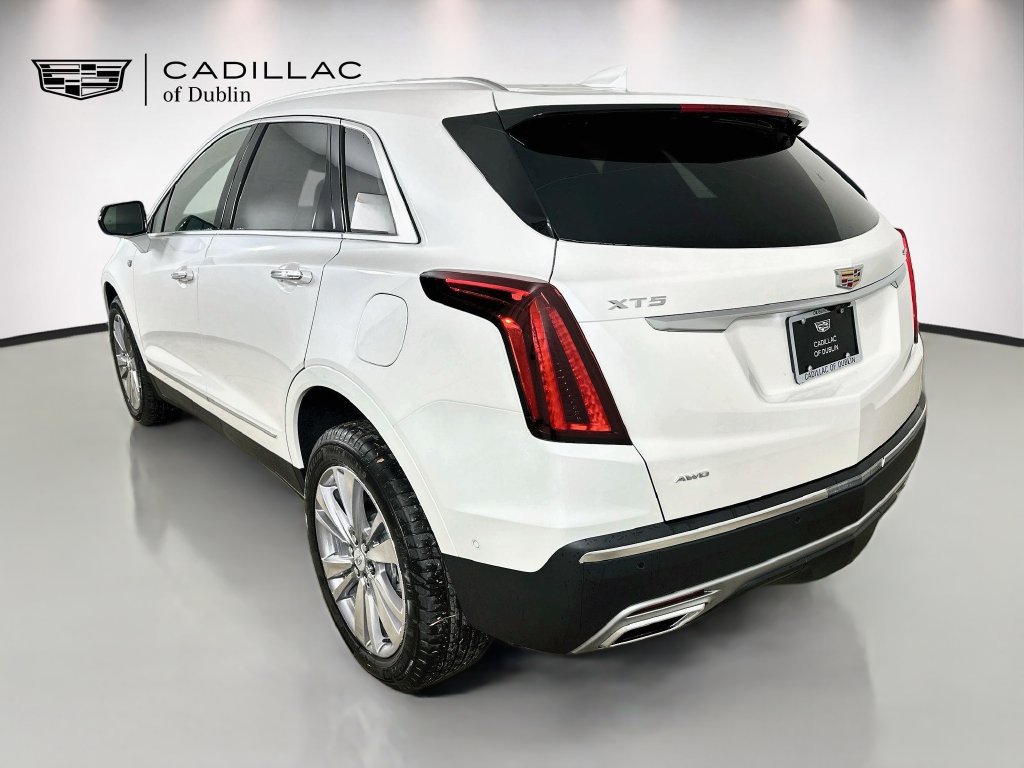 New 2026 Cadillac XT5 Premium Luxury w/ Driver Assist Package AWD/4WD image 7