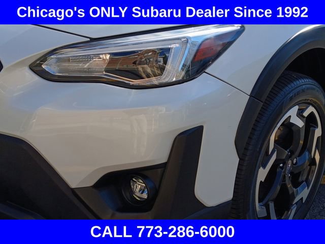 Certified 2023 Subaru Crosstrek 2.5i Limited image 27