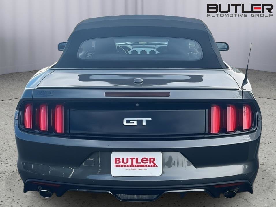 Used 2015 Ford Mustang GT Premium w/ Equipment Group 401A image 5
