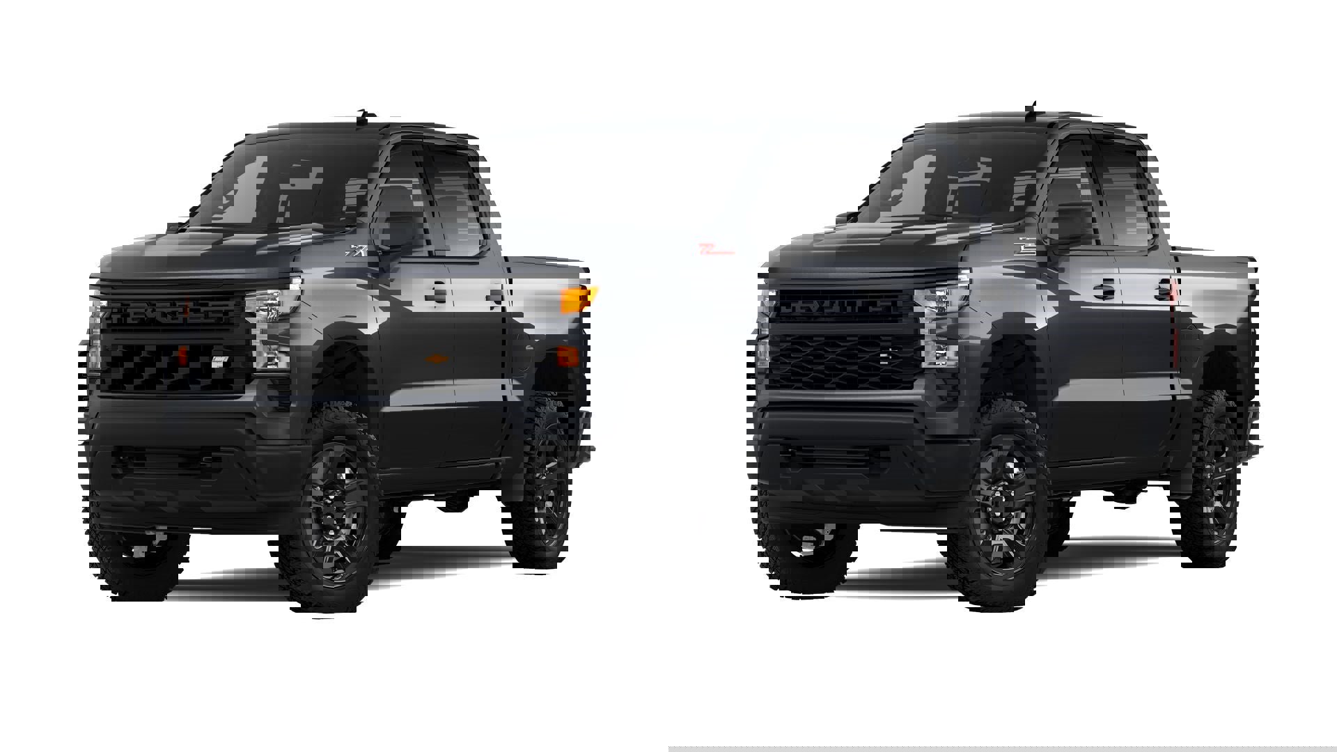 New 2024 Chevrolet Silverado 1500 W/T w/ Police Pursuit Package