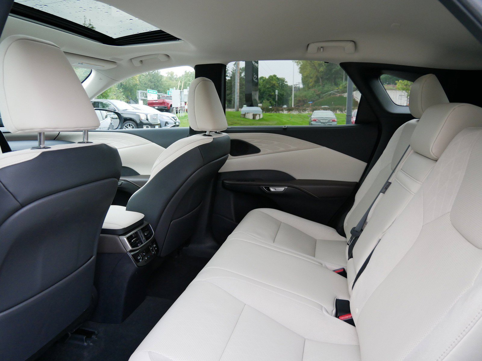 Certified 2023 Lexus RX 350 AWD w/ Cold Area Package image 11