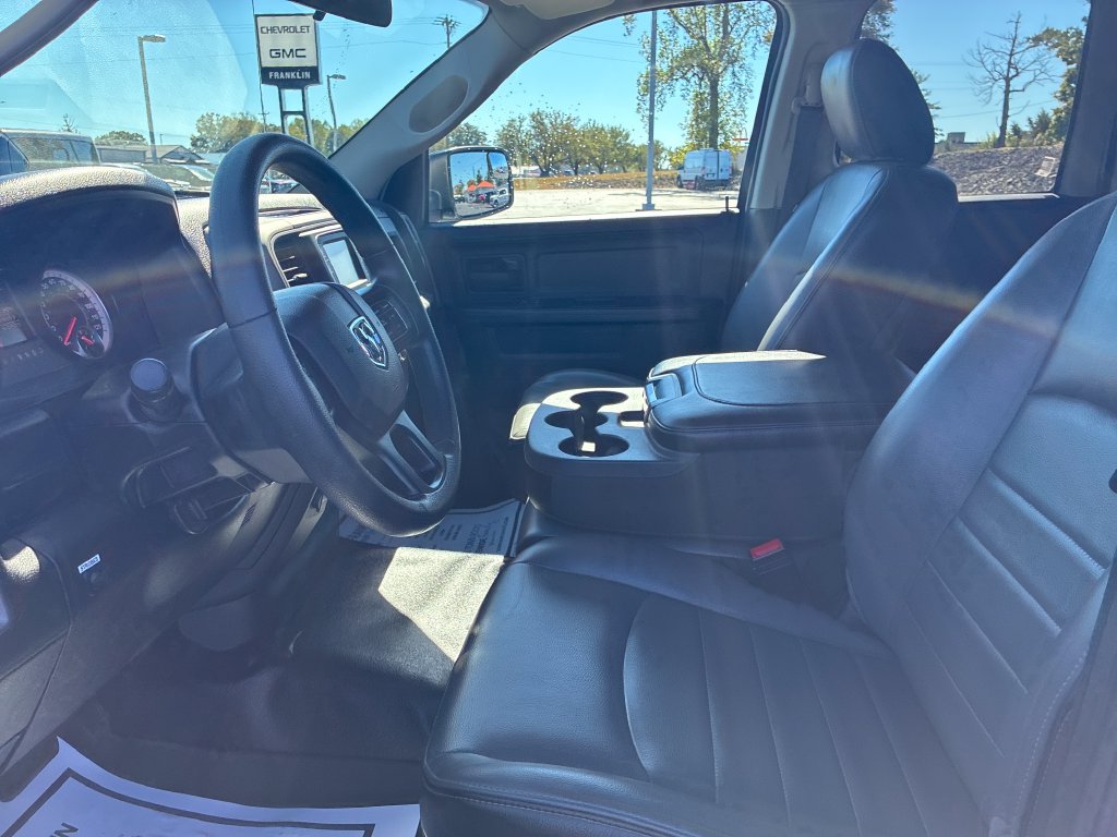 Used 2023 RAM 1500 Tradesman AWD/4WD image 10