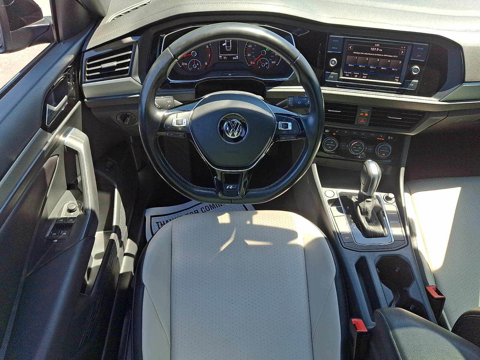 Used 2019 Volkswagen Jetta R-Line FWD image 11