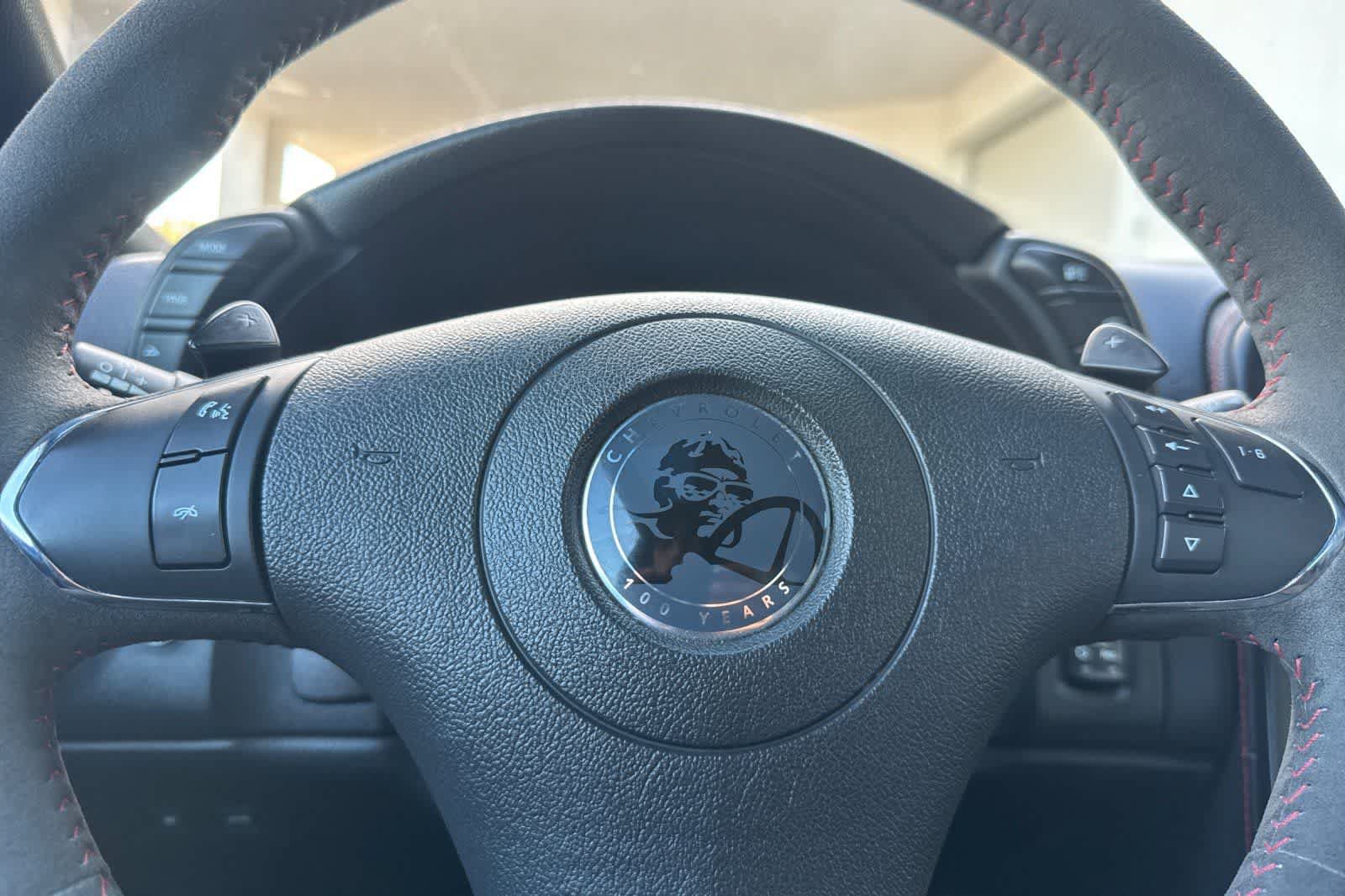 Used 2012 Chevrolet Corvette Grand Sport w/ 3LT Preferred Equipment Group RWD image 21