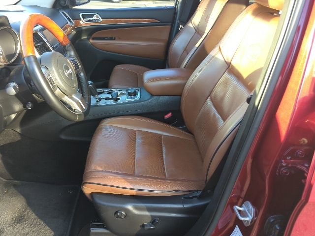 Used 2012 Jeep Grand Cherokee Overland AWD/4WD image 5