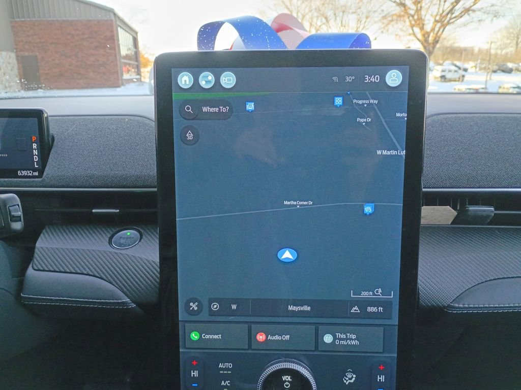 Used 2021 Ford Mustang Mach-E Premium image 19