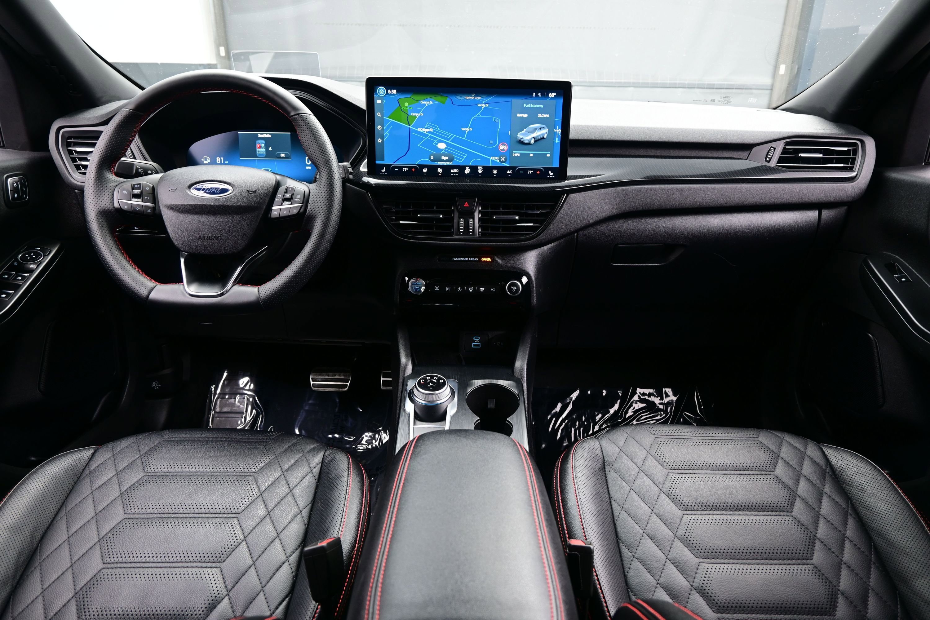 Used 2023 Ford Escape ST-Line Elite w/ Premium Technology Package AWD/4WD image 18