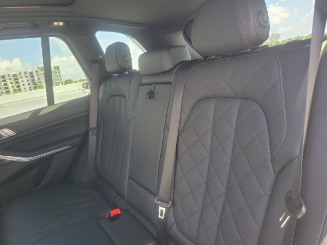 Used 2026 BMW X5 M60i w/ Climate Comfort Package AWD/4WD image 35