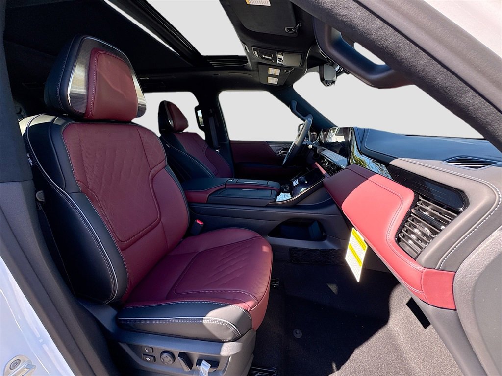 New 2026 INFINITI QX80 Autograph w/ Autograph Exterior Package image 32