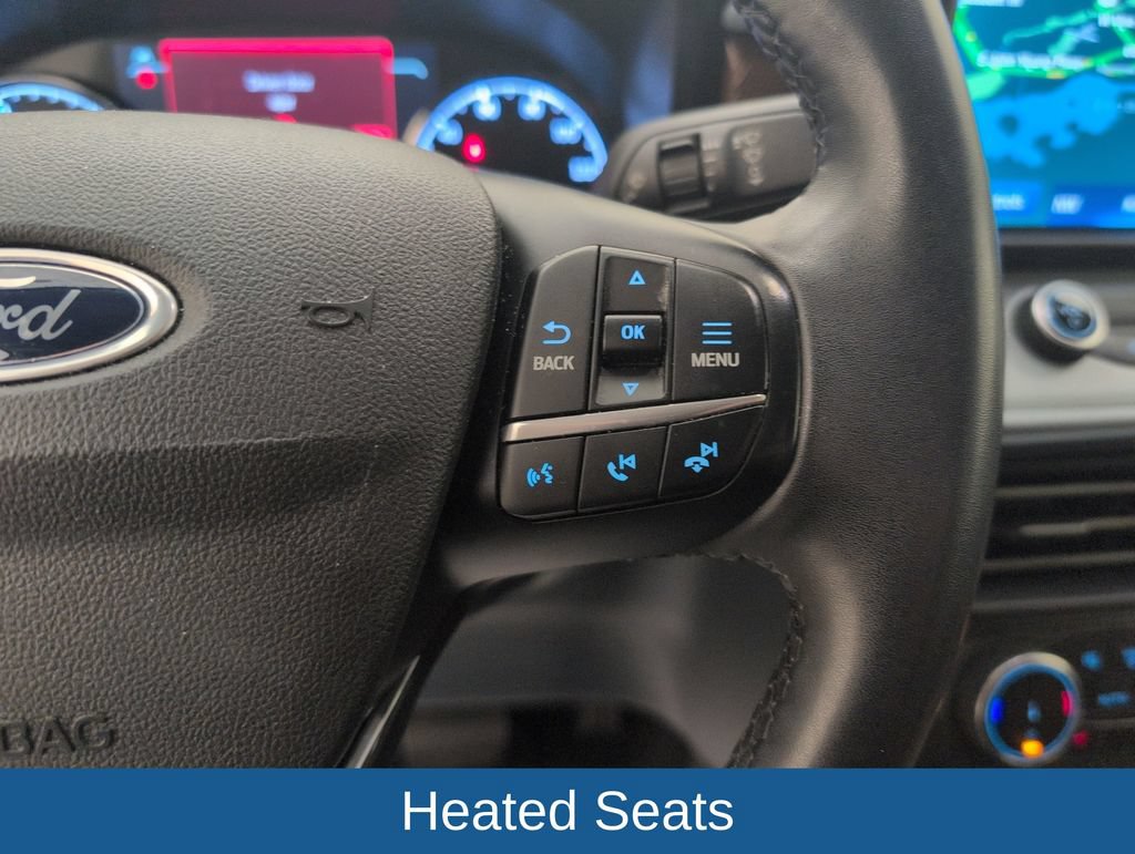 Used 2023 Ford Maverick Lariat w/ Lariat Luxury Package FWD image 36